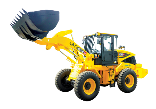 L and T 9020 SX Loaders with 101-200 HP Range & Has Loaders Type